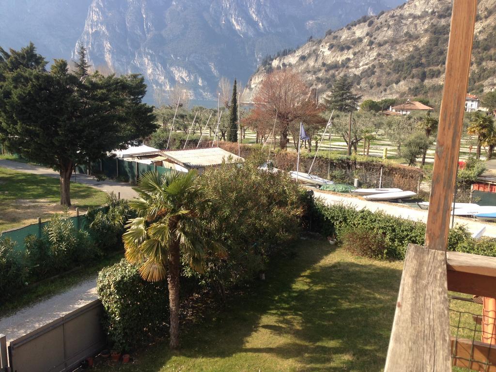 Villa Linfano Torbole Sul Garda Bagian luar foto