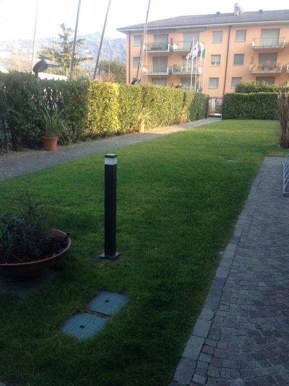 Villa Linfano Torbole Sul Garda Bagian luar foto