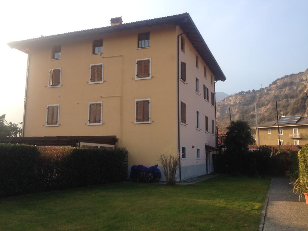 Villa Linfano Torbole Sul Garda Bagian luar foto