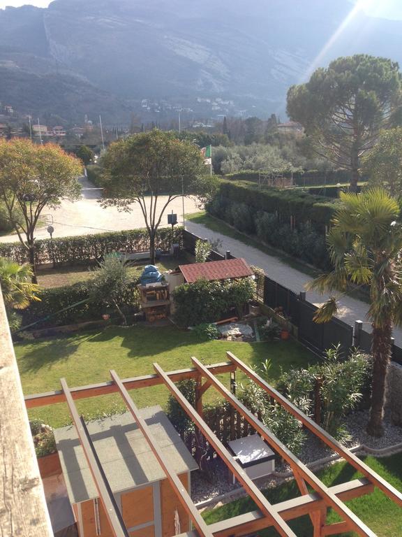 Villa Linfano Torbole Sul Garda Bagian luar foto