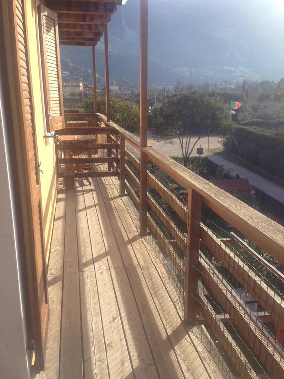Villa Linfano Torbole Sul Garda Bagian luar foto