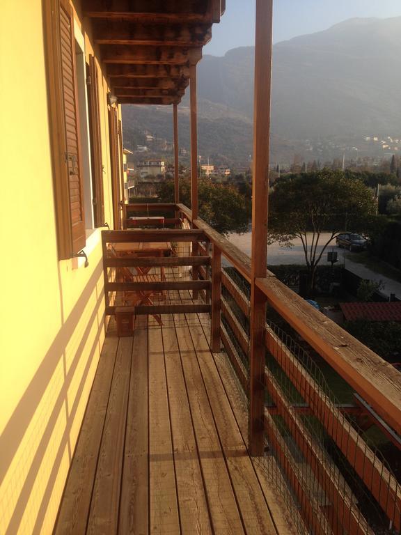 Villa Linfano Torbole Sul Garda Bagian luar foto