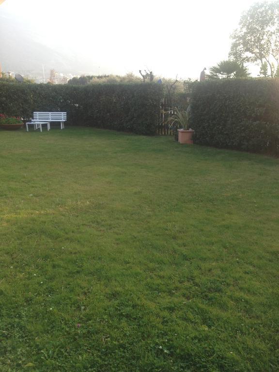 Villa Linfano Torbole Sul Garda Bagian luar foto
