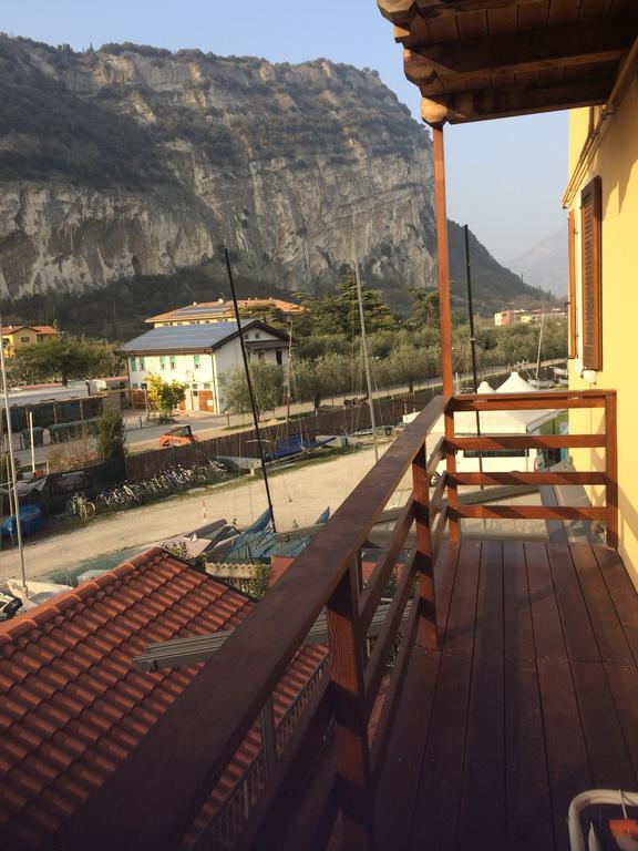 Villa Linfano Torbole Sul Garda Bagian luar foto