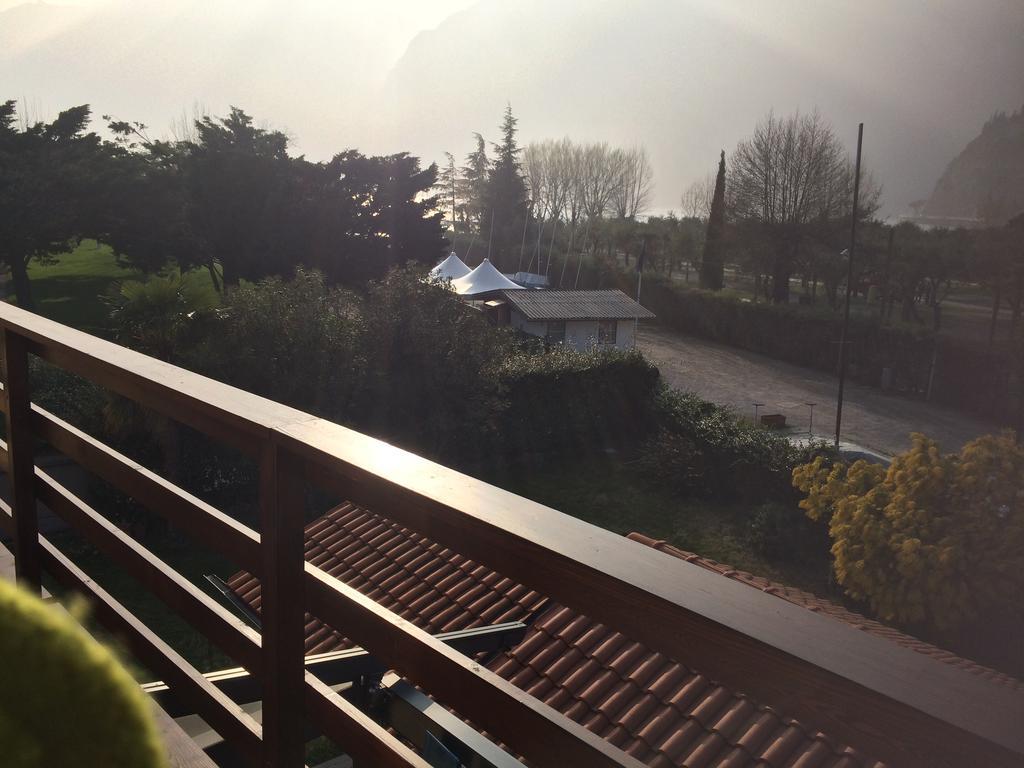 Villa Linfano Torbole Sul Garda Bagian luar foto