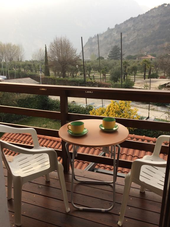 Villa Linfano Torbole Sul Garda Bagian luar foto