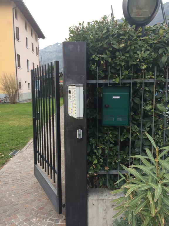 Villa Linfano Torbole Sul Garda Bagian luar foto